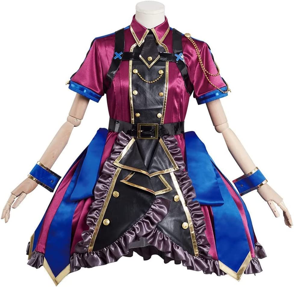 大人気新品 Fate/Grand Order コスプレ衣装 謎の蘭丸X コスチューム