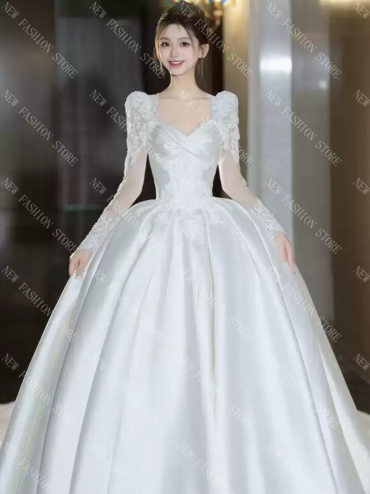 ウエディングドレス-45