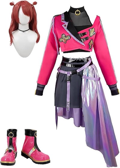 OHGA PUFF KNIT パフニット オーガ ホワイト white