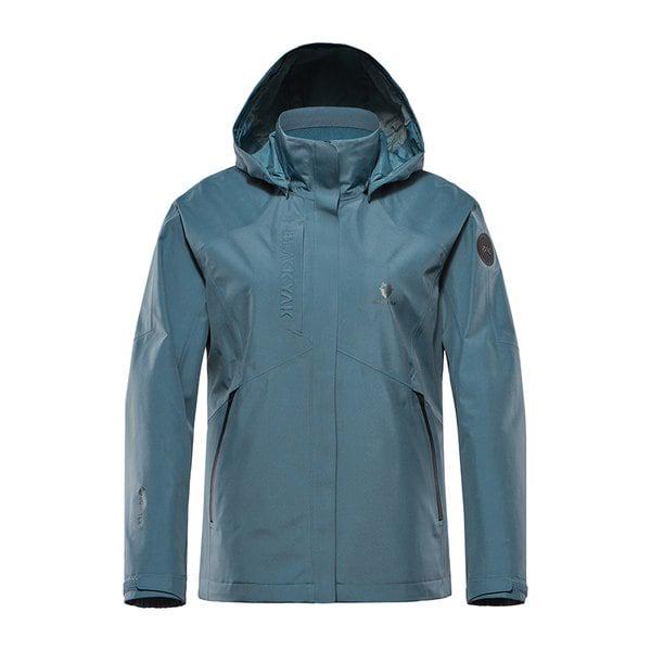 [][MハイソンアルファGTXジャケット2]23F/W 防水機能付きの女性用季節の変わり目ゴアテックスジャケット