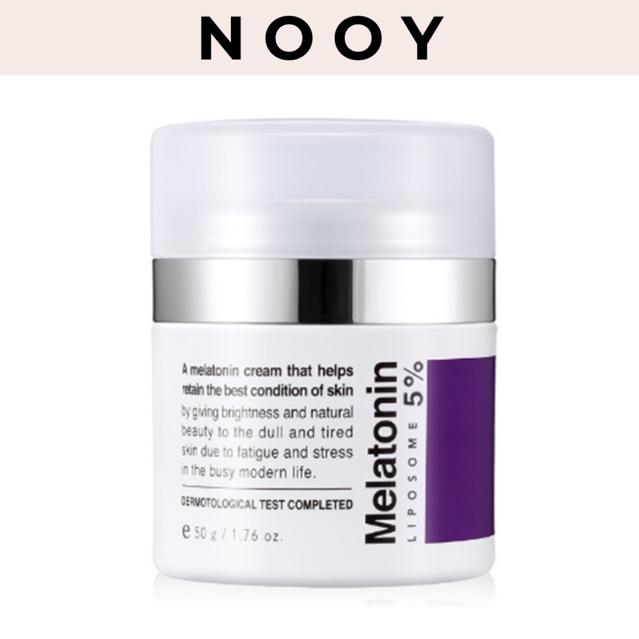 タイム リターン Melatonin クリーム 50g 1個 弾力保湿栄養光彩クリーム