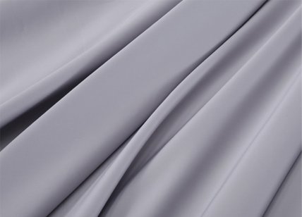 R.T. Home - エジプト高級超長綿ホテル品質 フラット ベッド シーツ 275×300CM クイーン(ワイドダブル)キングワイドキング 兼用 ロングサイズ 500スレッドカウント サテン織