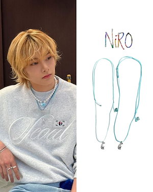 bts テテ ネックレス