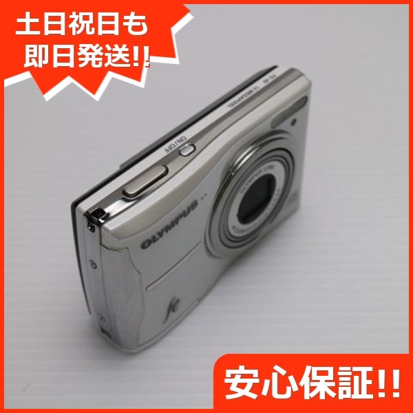 新品同様 FE-46 ホワイト OLYMPUS デジカメ 206 9,825円