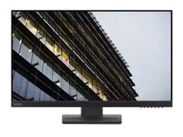 ThinkVision E24-28 62C7MAR4JP [23.8インチ 黒]PCモニター
