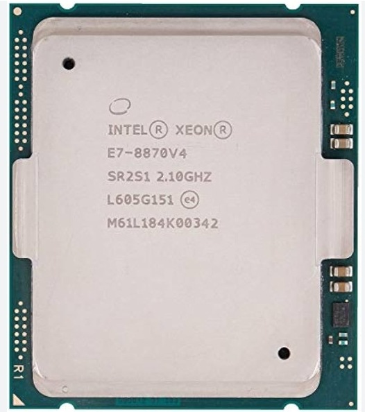 Intel Xeon E7-8870 v4 SR2S1 20C 2.1GHz 50MB 140W LGA2011-1 DDR4-1866