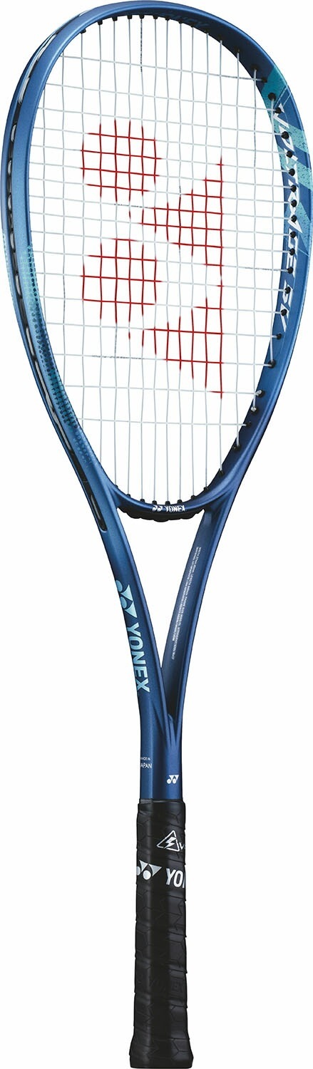 Yonex(ヨネックス) VR5V ボルトレイジ5V ボルトレイジ 5V VOLTRAGE ソフトテニス ラケット フレームのみ 軟式 前衛向け 中級者 ボレー重視モデル 専用ケース付 スピードショッ