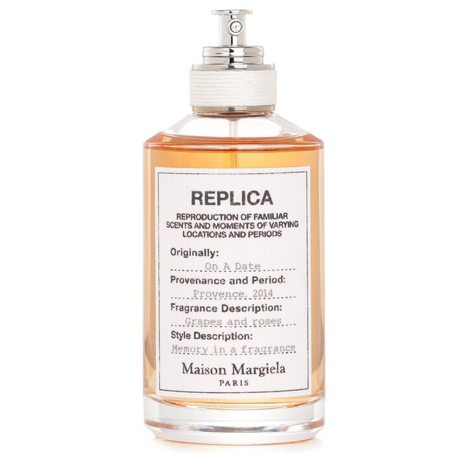レプリカ オン ア デート オードトワレ スプレー 100ml