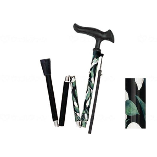 フジホーム かるがもファムII 折畳 リーフ柄 WB5237 メーカー直送