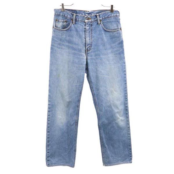 90s 511-0217 ストレートデニムパンツ w34 ジーパン メンズ