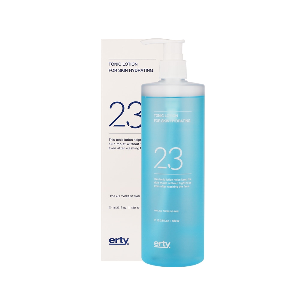 【公式】大容量 No.23 トニックローション 480ml 業務用 高保湿 水分ケア