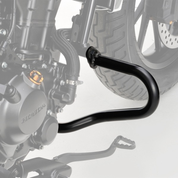 D95226 マットブラック エンジンガード