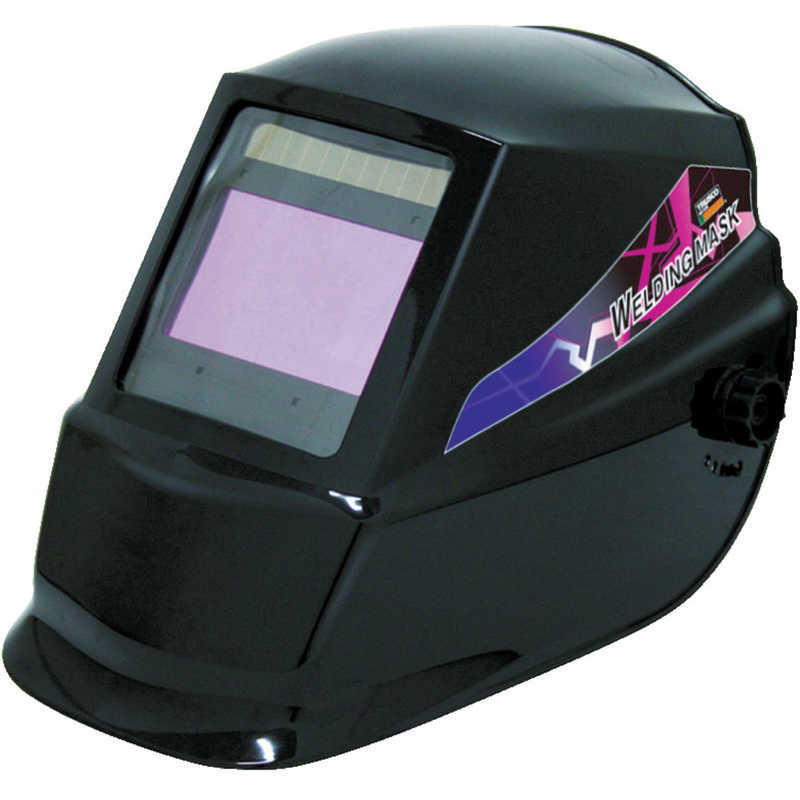 トラスコ中山　溶接用かぶり面(液晶式)　TSM25S4