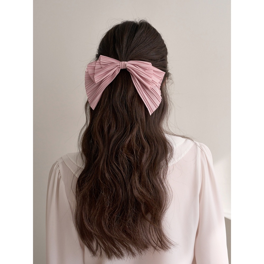 Jean Paul Clarisse プリーツリボン自動ピン JP 23250AB