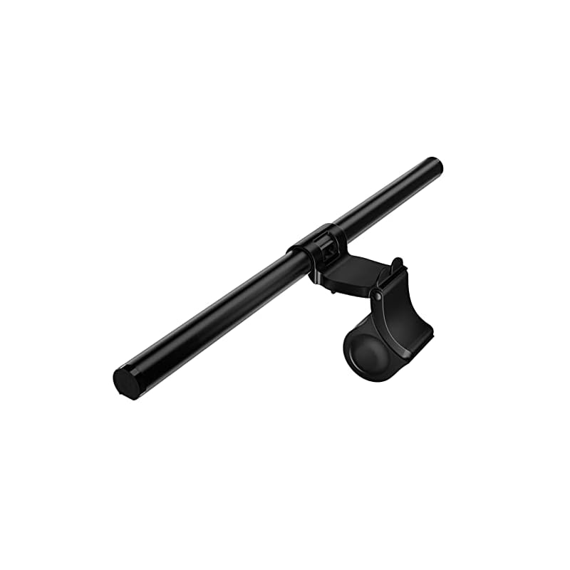 Iseebiz モニターライト モニター掛け式 出光角60度 非対称光学 USB給電 LEDライト スクリーン クリップライト デスクライト 調光でき 角度調節でき 三色モード調整 省スペース 目に優