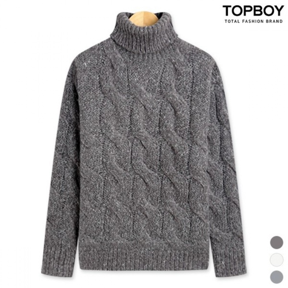 (トップボーイ) ステラプレッツェルポラニット (DG102)