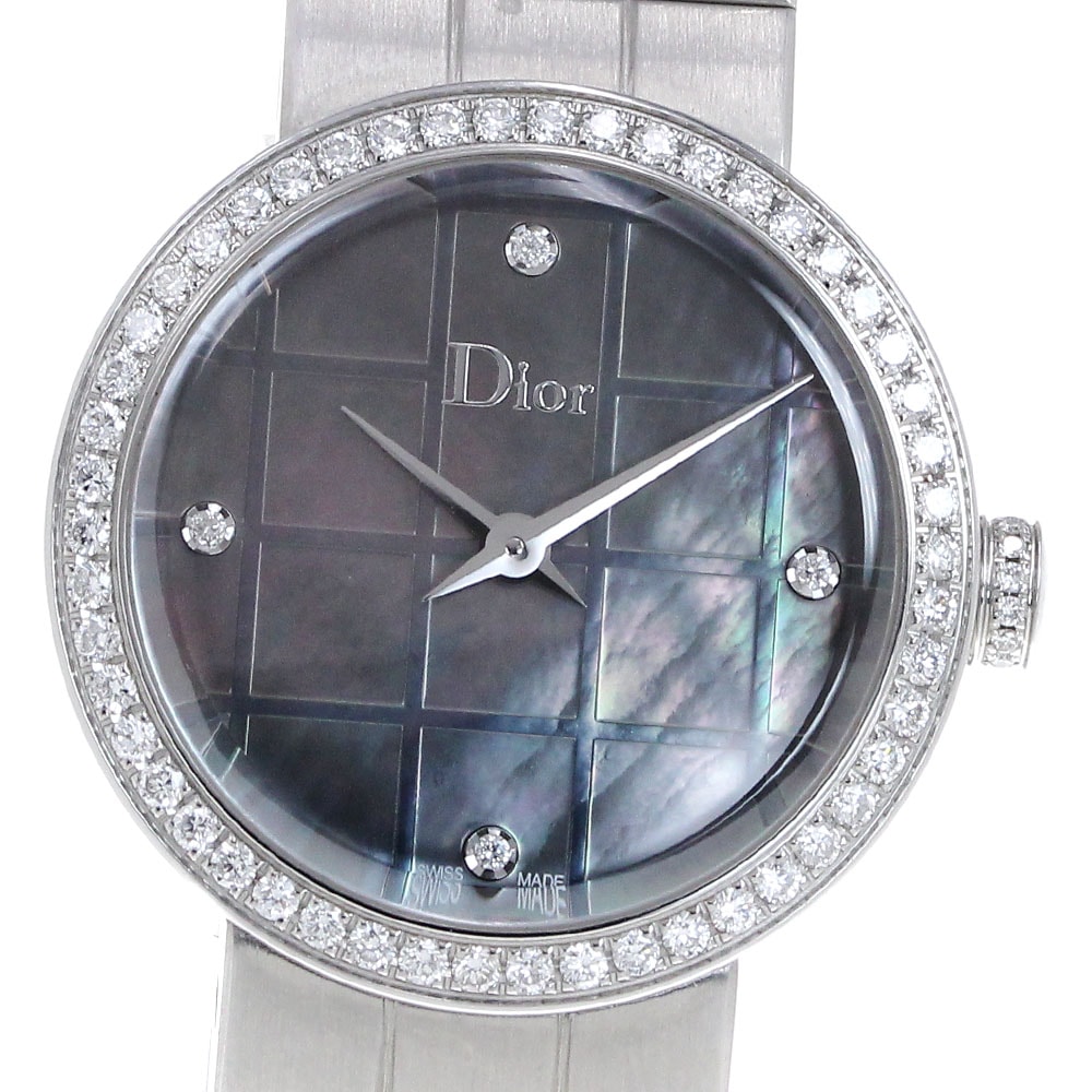 ディオール Dior CD047110 ラ ディ ドゥ ディオール 4P ダイヤ