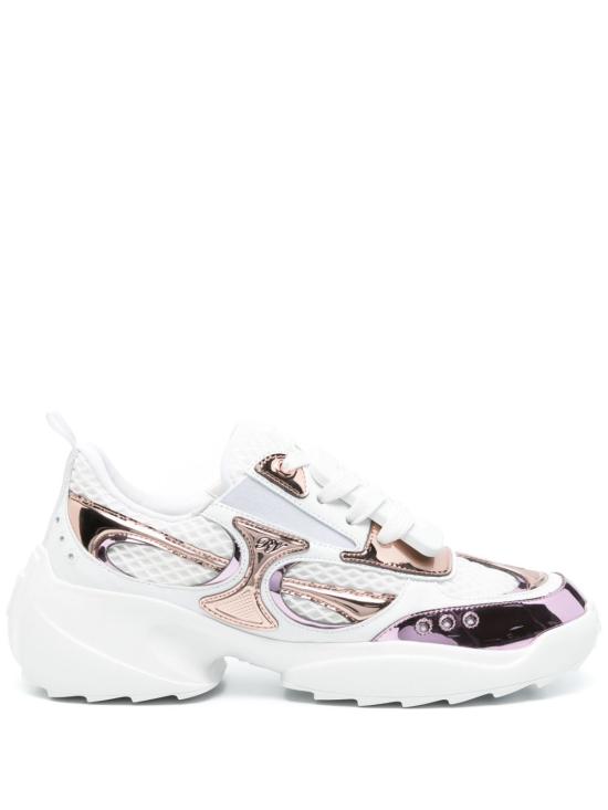 ROGER VIVIER Women Sneakers RVW75640850 U9H1V19 Grey
