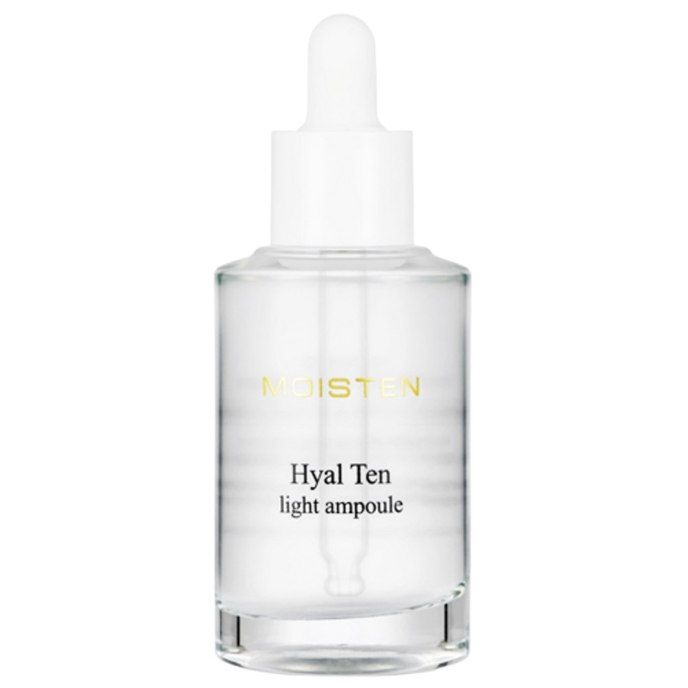 低分子ヒアルロン酸アンプル原液高分子プリーツ改善弾性リフティングモイステンヒアルテン50ml