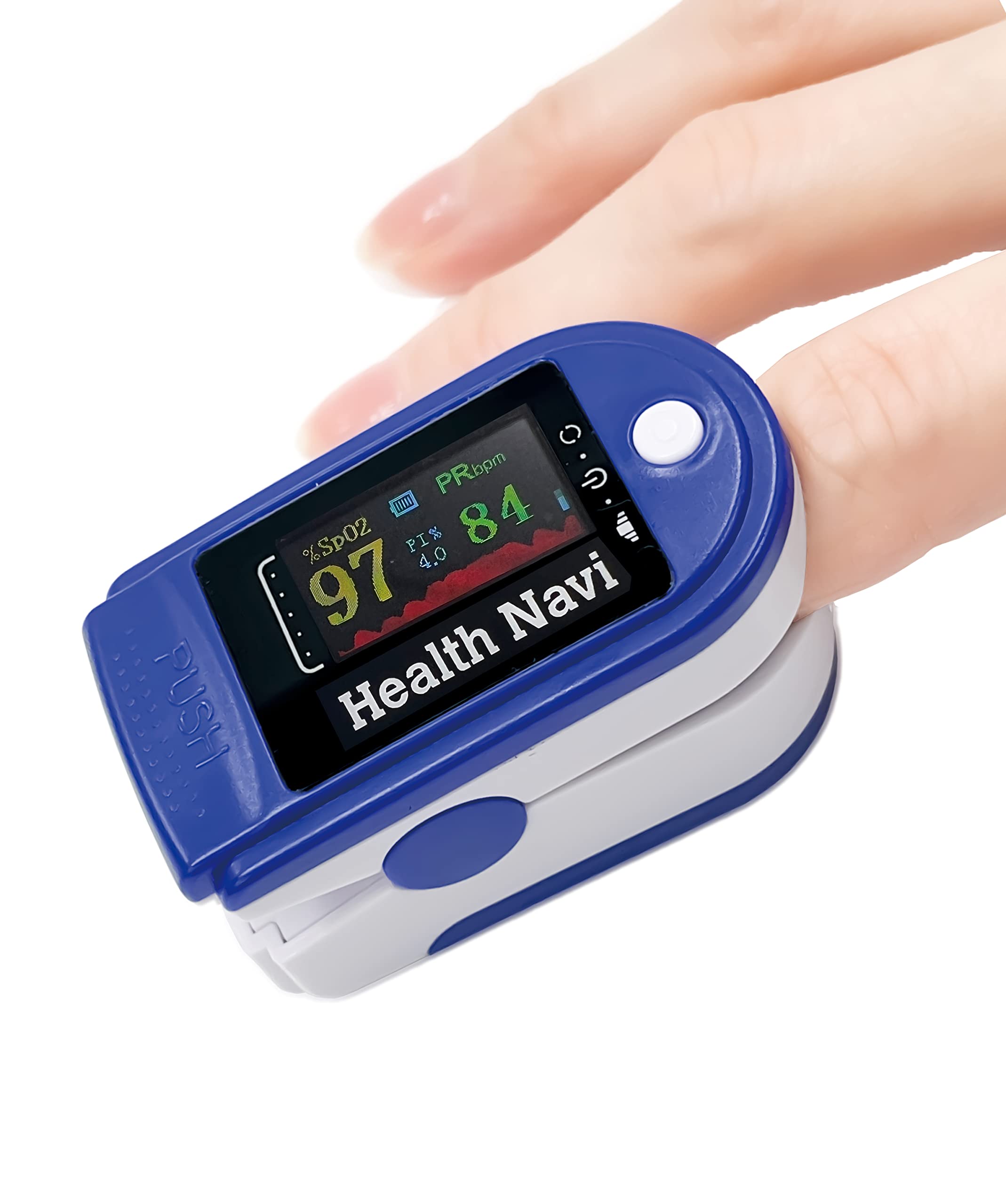 OMNI(オムニ) OMHC-CNPM001M ヘルスナビ ポーチ付