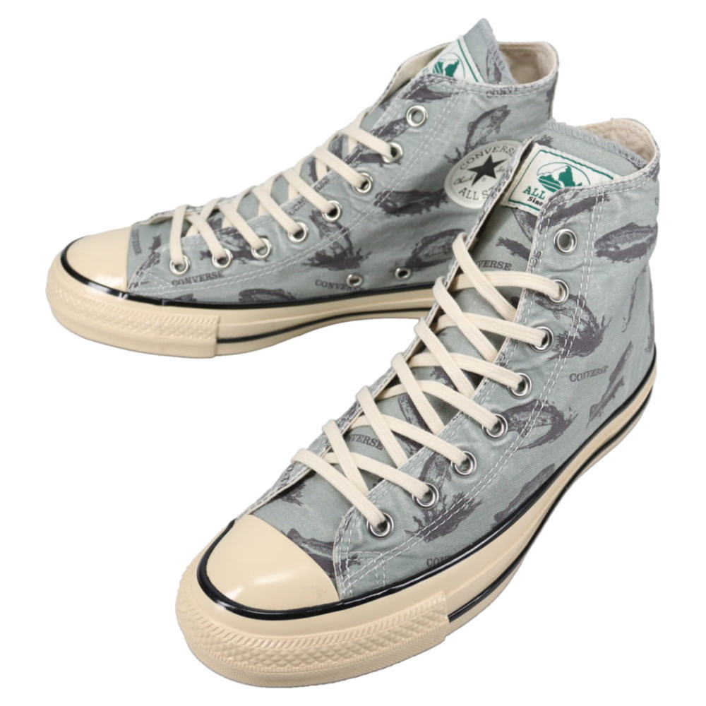 正規品 オールスター US ハンティング ハイ ALL STAR US HUNTING HI トラウト TROUT 1SE034