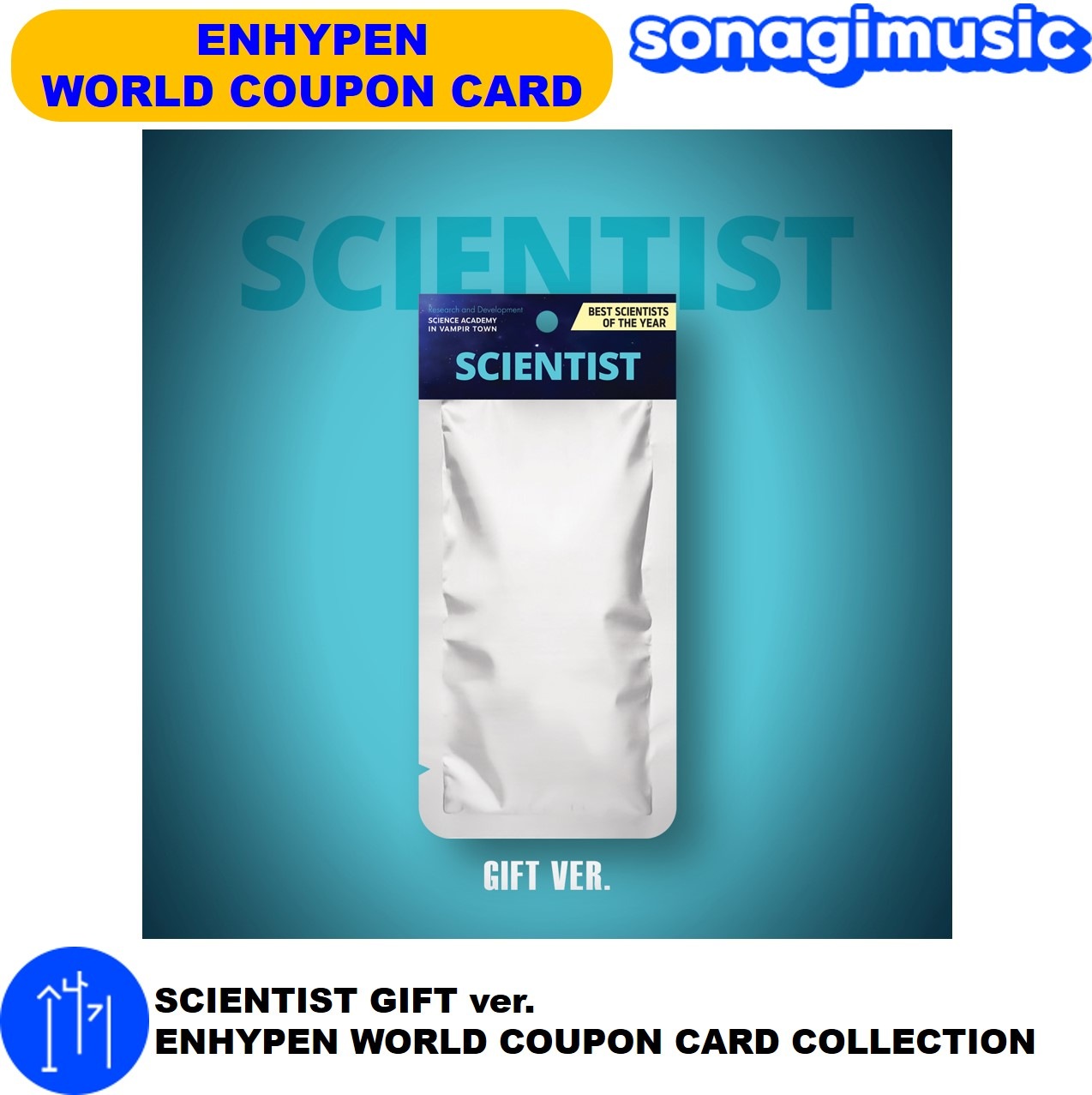 Qoo10] BELIFT LAB SCIENTIST GIFT ver. : KPOP