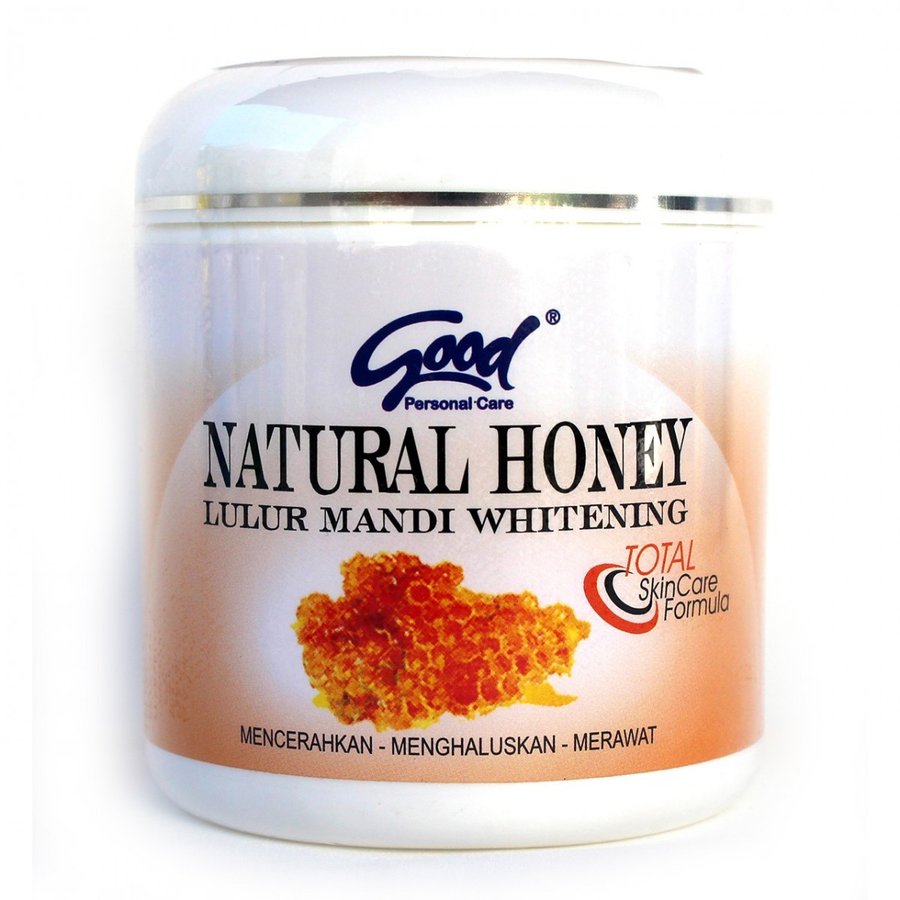 ボディスクラブ マンディルルール 1kg ナチュラルハニー 海外直送品