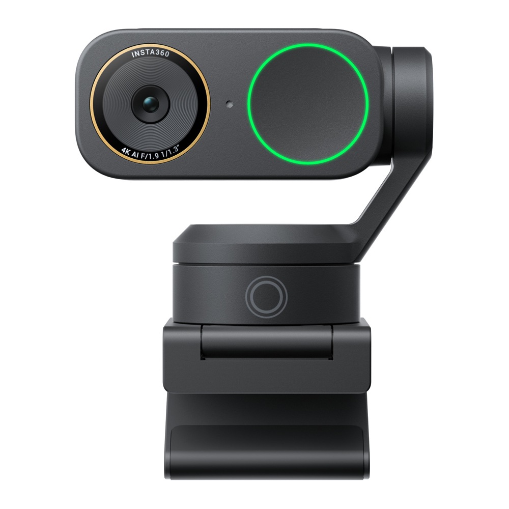Insta360 [Insta360] Link 2 Pro （Graphite Black） CINSABPA