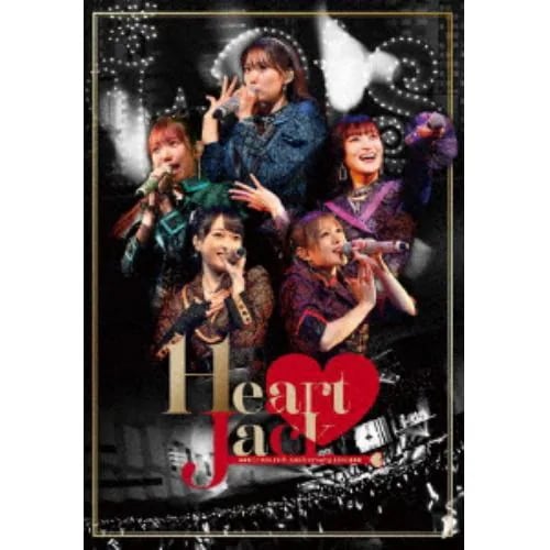 【BLU-R】iRis 11th Anniversary Live ～Heart Jack～(通常盤)