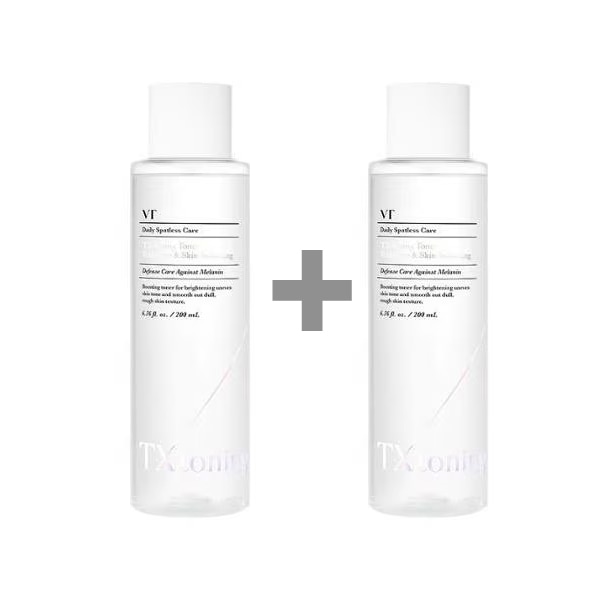 TXトーニングトナー, 200ml, 2個 韓国化粧品