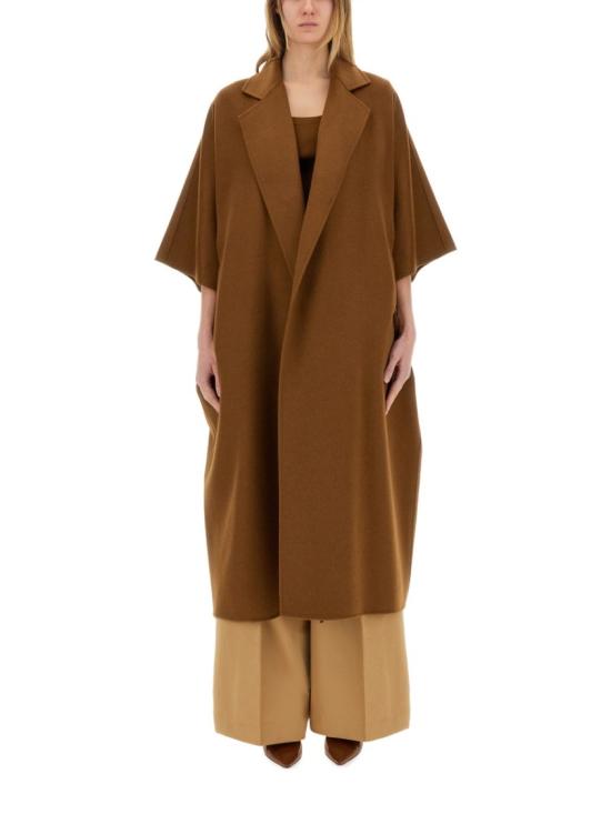 MAX MARA Women Coats 2511011051600 611009 Brown