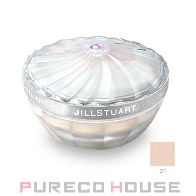 JILL STUART(ジル スチュアート) エアリーチュール ラスティングルースパウダー 20g #01 natural