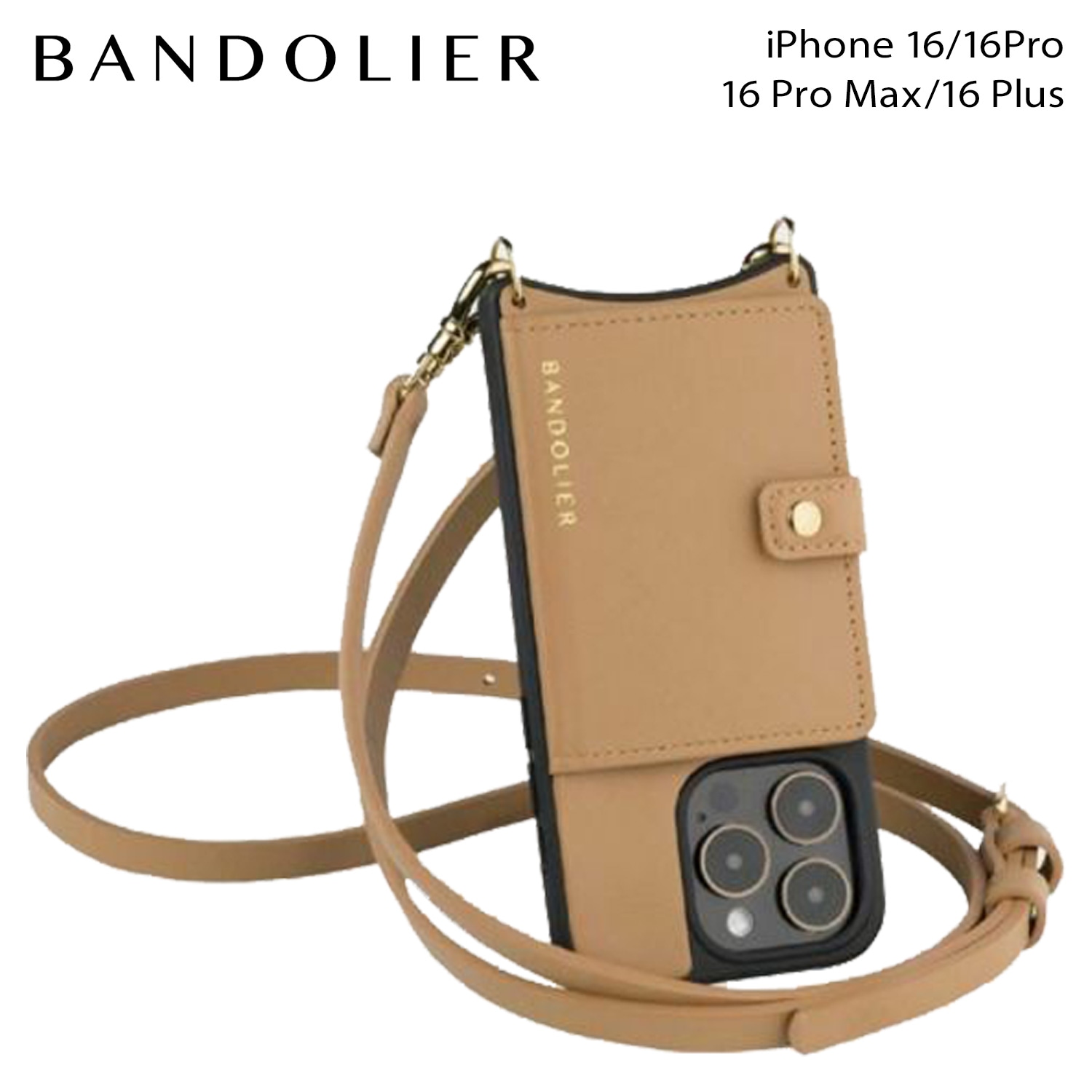 スマホショルダー スマホケース iphone16 16pro 16proMax 16Plus アイフォン メンズ レディース