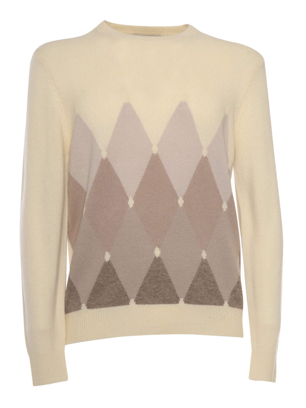 B2P000-7K0A8.98198 ホワイト 秋冬2024 ニットウェア メンズ ia