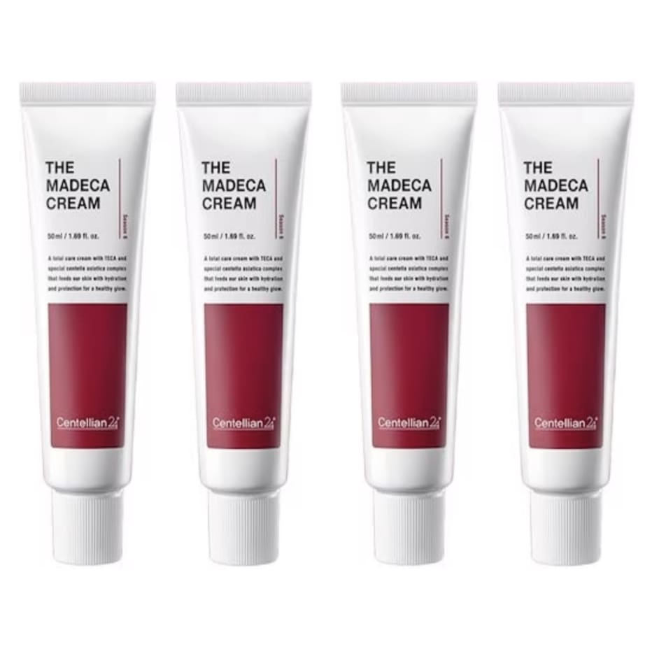 [1+1+1+1] ザマデカクリーム シーズン６ 50ml x 4個