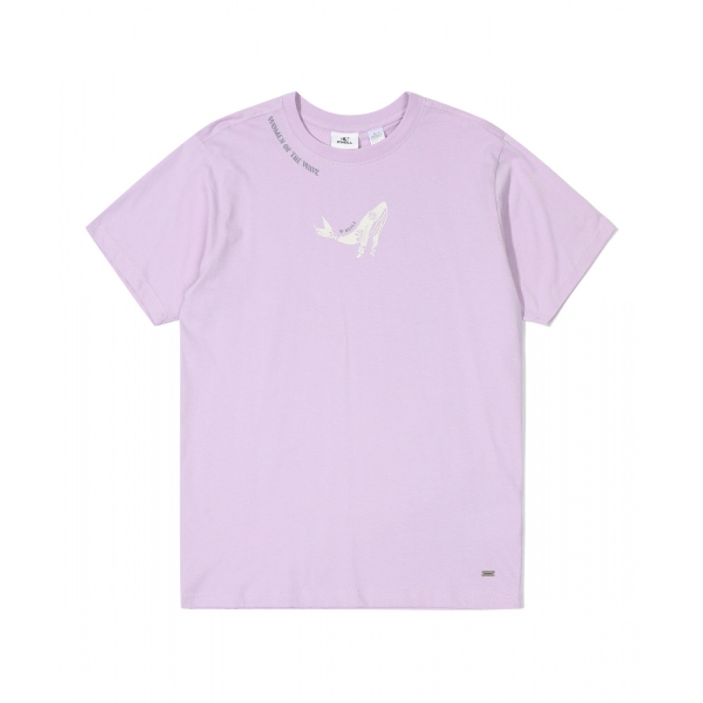 オニール WOTW 女性用 WOTW ショートスリーブ T シャツ OWTR6I201-614