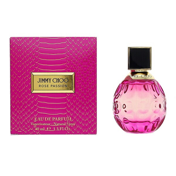 ジミー チュウ ローズ パッション EDP SP 40ml