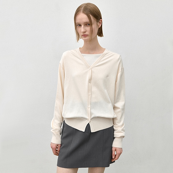 (CD-2189)ESSENTIAL CELESE KNIT CARDIGAN