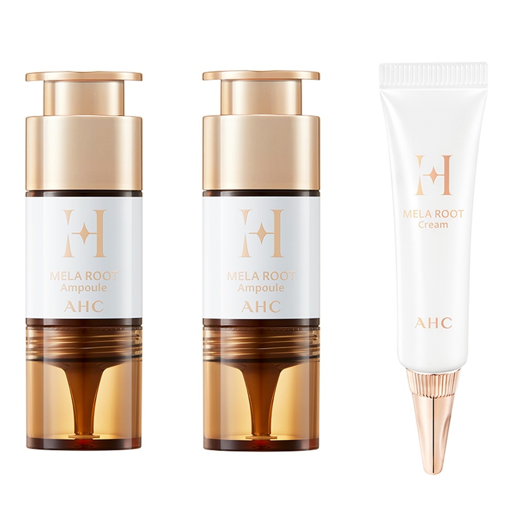 Hメラルートアンプル10ml 2p+Hメラルートクリーム10mlセット 10ml 1セット