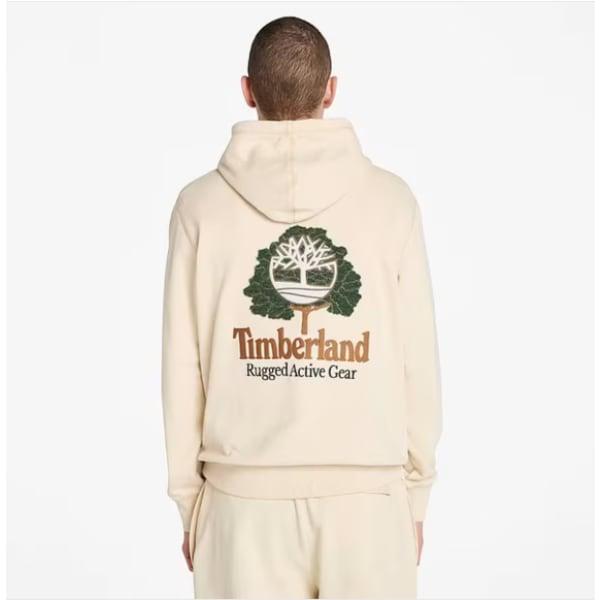 [Timberland] 共用ツリーロゴパッチパーカー A6MYK EFL
