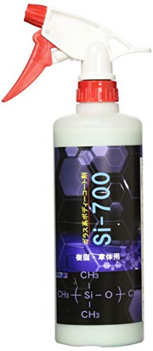 クリスタルプロセス Si-700 ガラスコーティング剤 500ml スプレー B01050