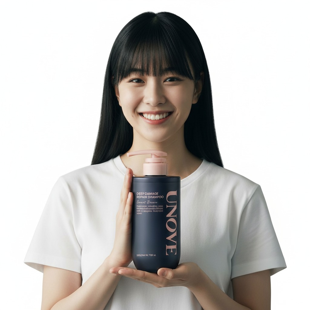 ディープダメージリペア プロテインシャンプー 2個セット (500g×2)