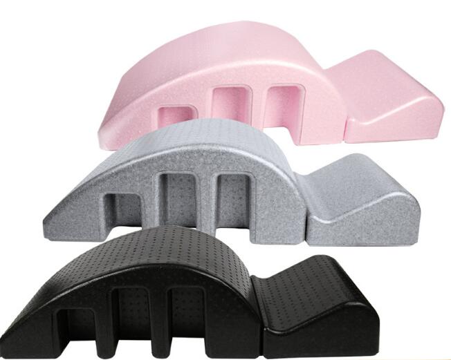 ピラティス 背骨矯正 背中ストレッチ ヨガ補助器具 頚椎 腰椎 運動器具 脊柱側弯症 子供のためのエクササイズ器具大人子供適用 脊柱矯正