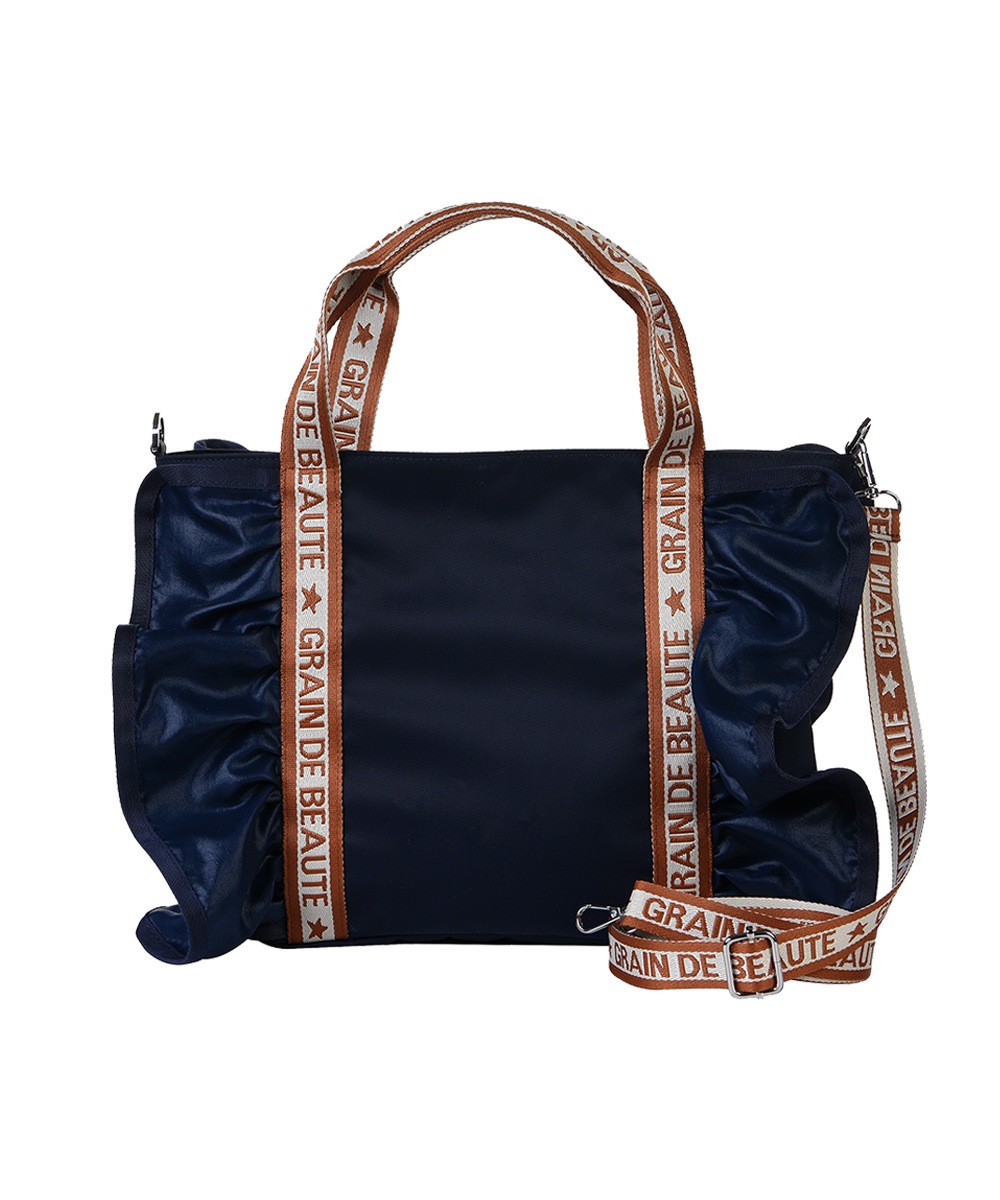 Ali Shoulder bag [Navy]
