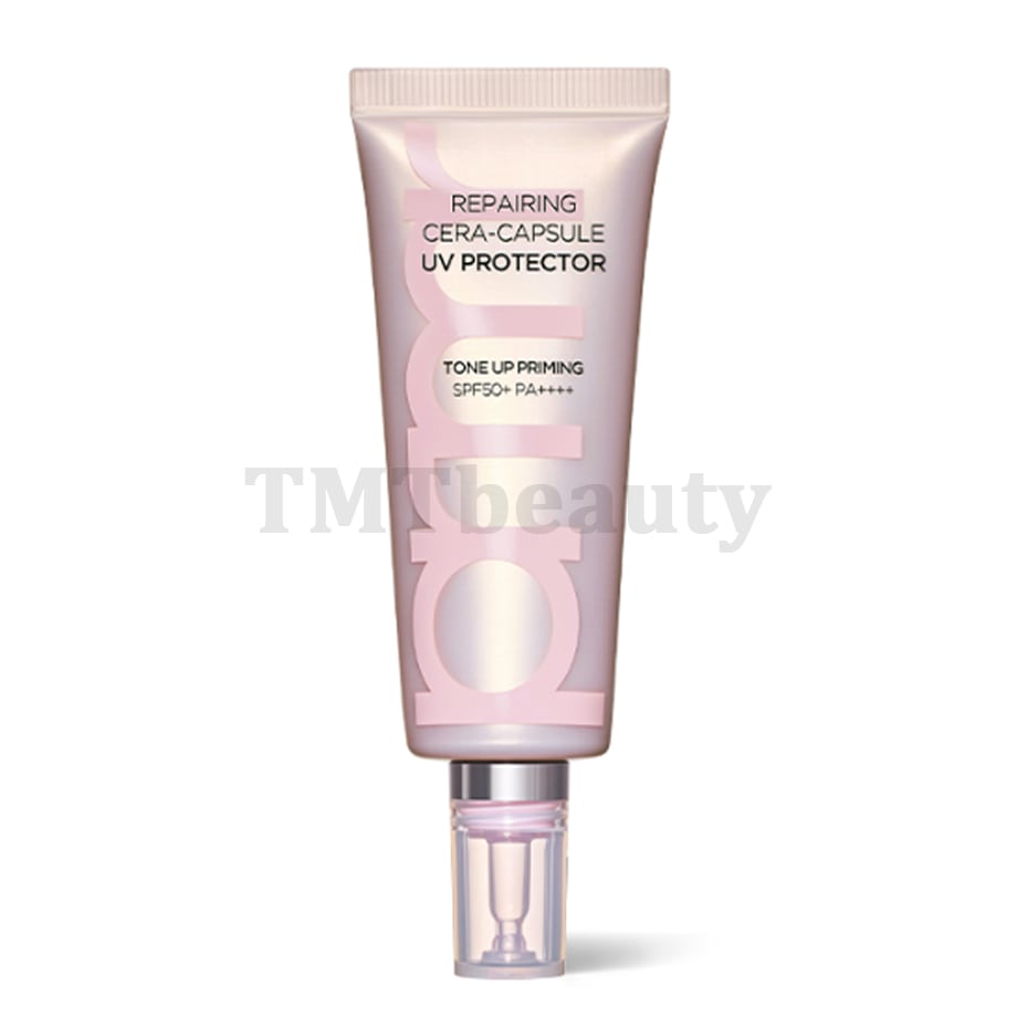 [NEW]リペアリングセラカプセルUVプロテクタートーンアッププライミング40ml