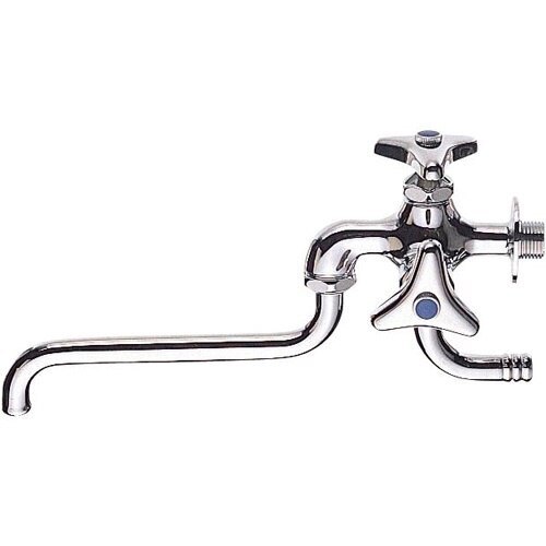 E10AK-13 二口自在水栓 寒冷地仕様[]