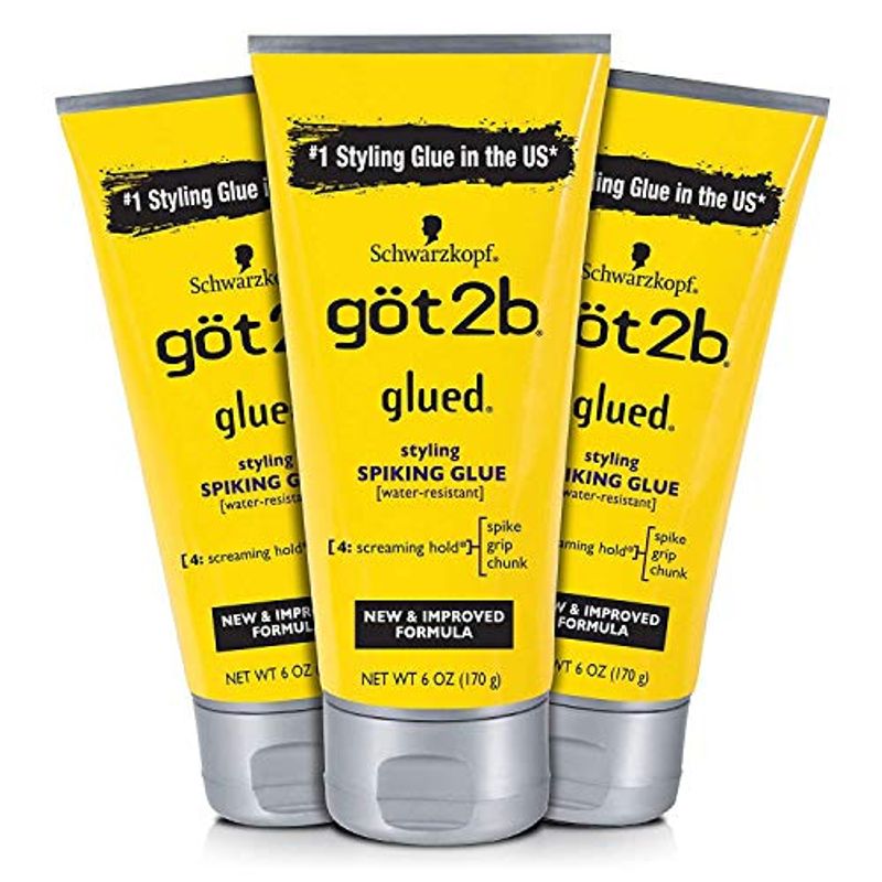 Got 2B Glued Spiking Glue 177 ml (3-Pack) by