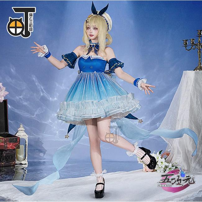 猫と三丁目　インフィニティニキ　ニキ　泡のささやき　コスプレ　衣装　ウィッグ　追加可