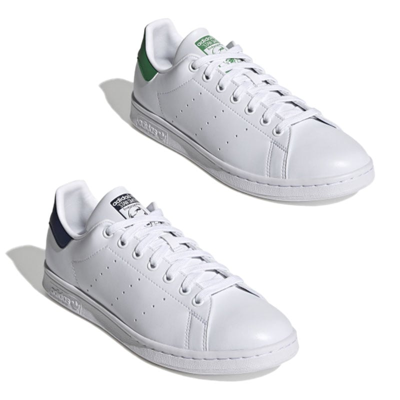 [ADIDAS] FX5501 STAN SMITH アディダス アディダススニーカー スタンスミス レディース メンズ スニーカー 韓国 白スニーカー 通学