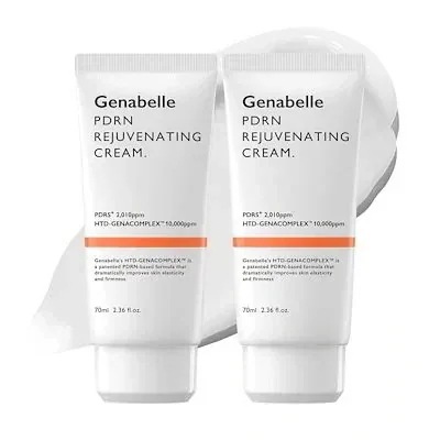 【韓国皮膚科化粧品][正規品】 PDRNリジュビネイティングクリーム 70ml X2個